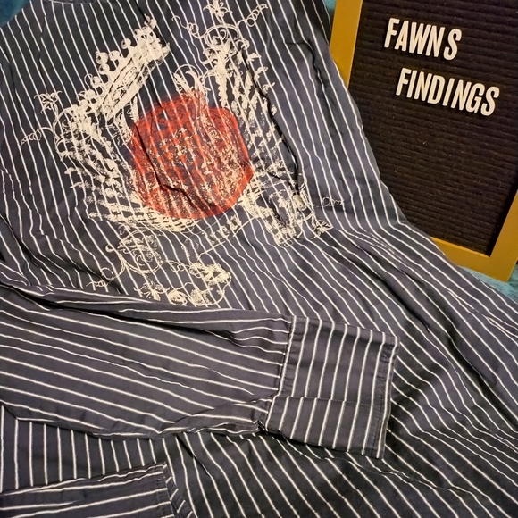 🌻5/$10 Men button down Shirt - Picture 2 of 5